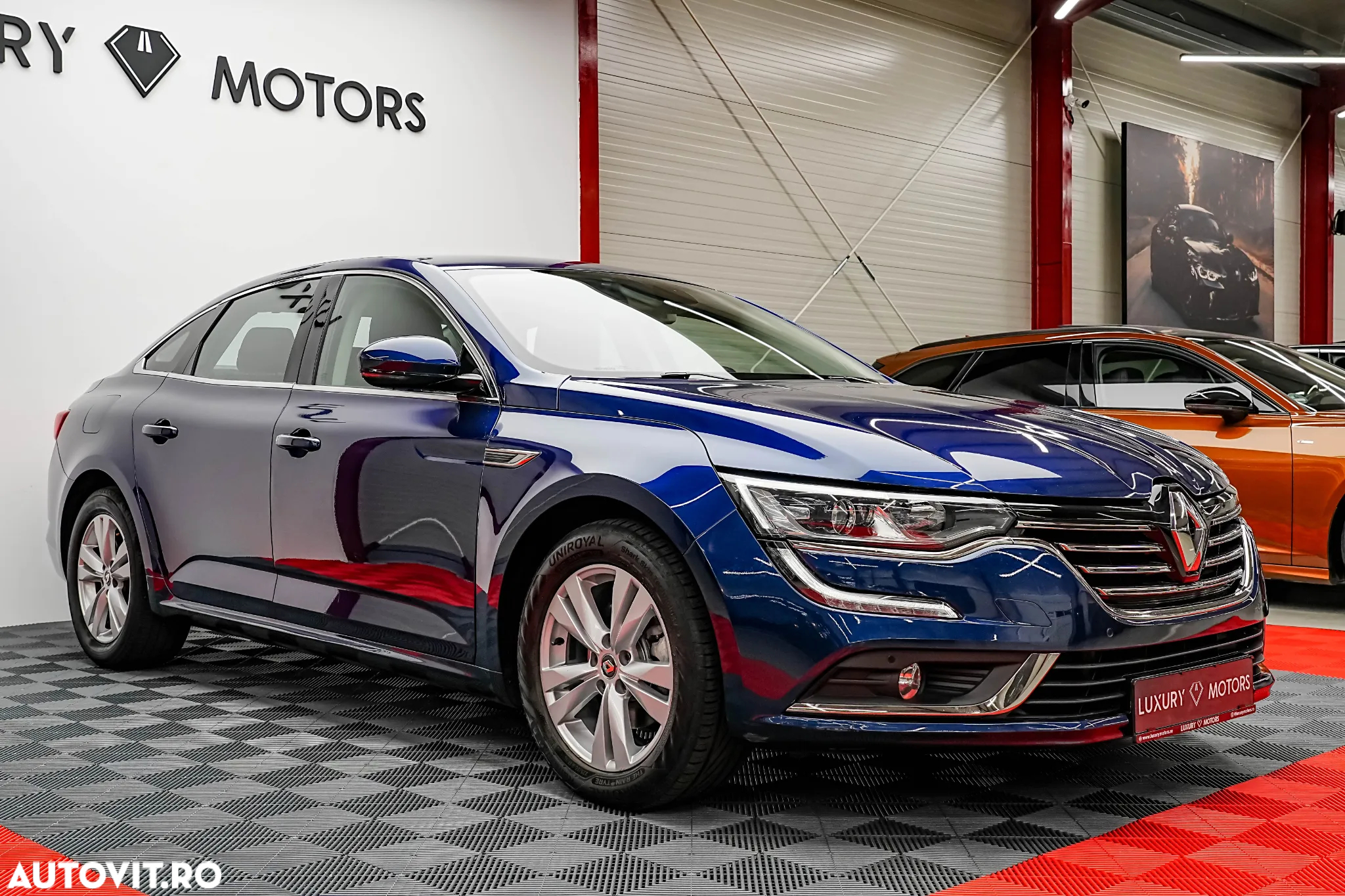 Renault Talisman TCe EDC FAP Zen - 7