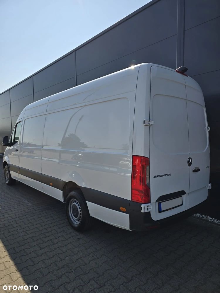 Mercedes-Benz SPRINTER 317 - 5