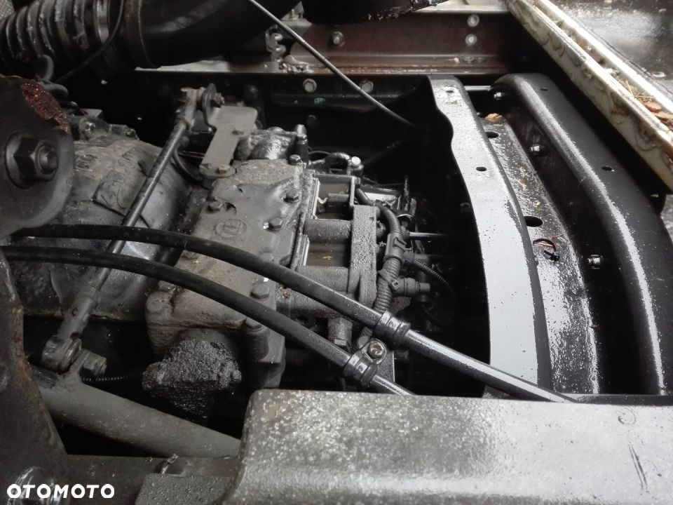 SKRZYNIA BIEGÓW MAN TGL 12.250 ZF 9S1310 TO - 1