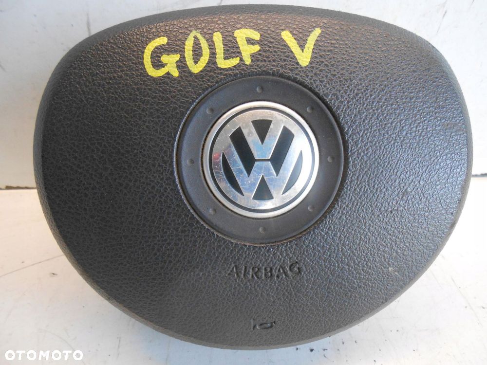 poduszka airbag kierowcy vw golf v # - 1