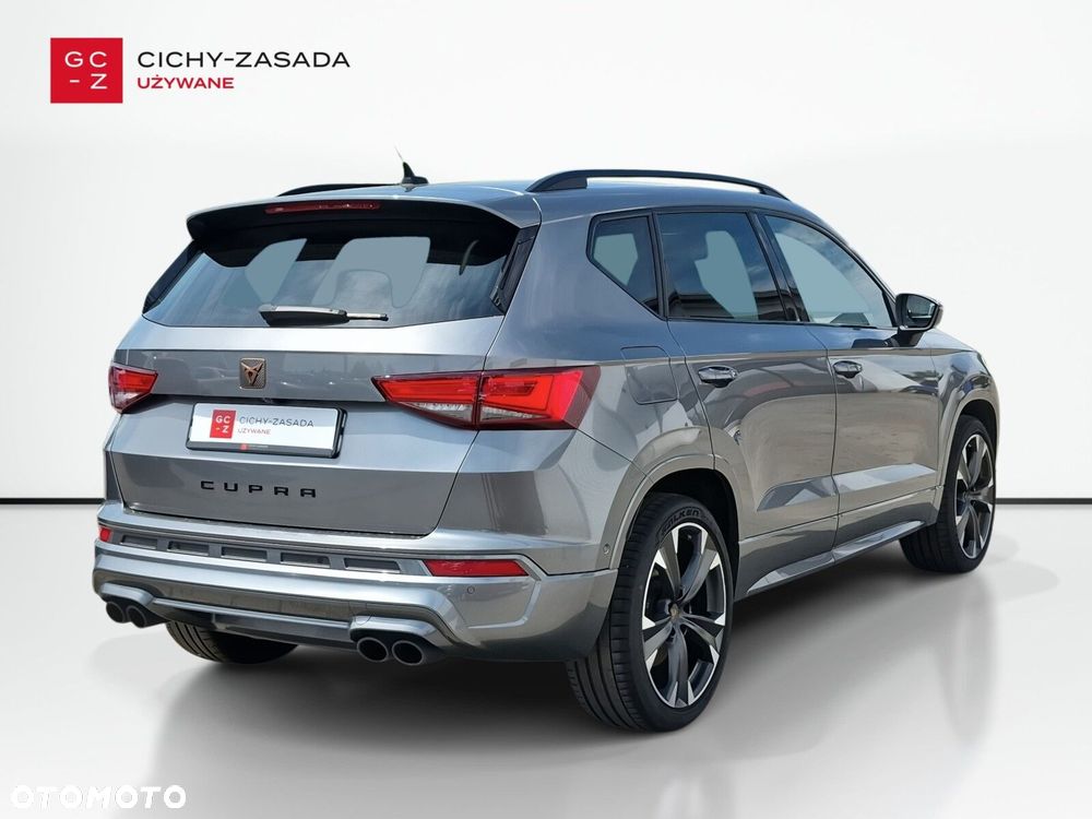 Cupra Ateca 2.0 TSI 4Drive VZ DSG - 5