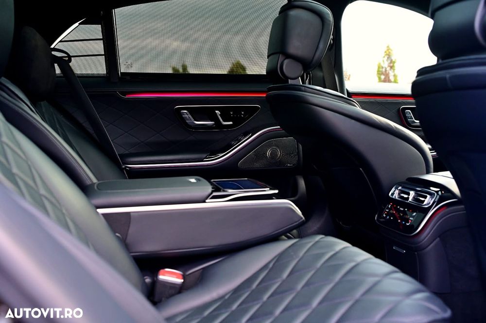 Mercedes-Benz S 400 d 4MATIC L 9G-TRONIC - 34