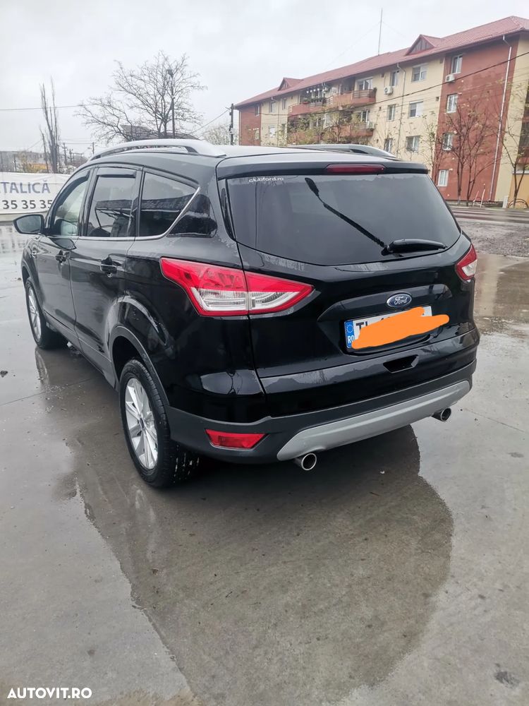 Ford Kuga 2.0 TDCi 4x4 Aut. SYNC - 4