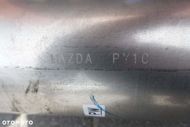 TŁUMIK WYDECH MAZDA 3 2.0 19r. HB EU - 5