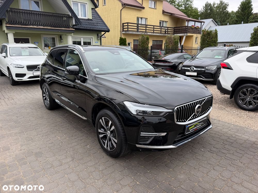 Volvo XC 60 T6 Plug-In Hybrid AWD Core - 27