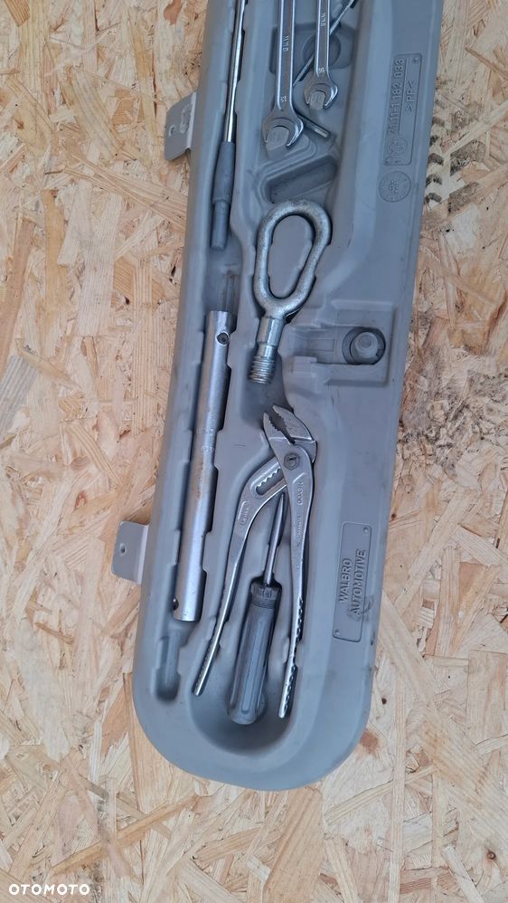 BMW E36 KOMPLET KLUCZY - 3