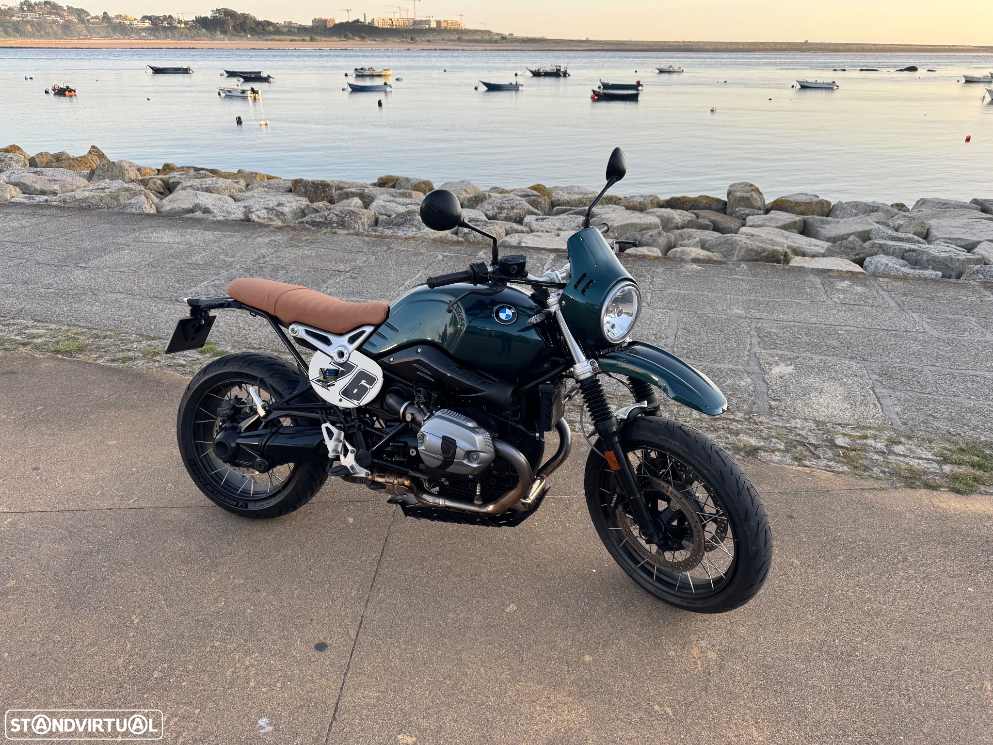 BMW R 12 nineT Urban GS - 8