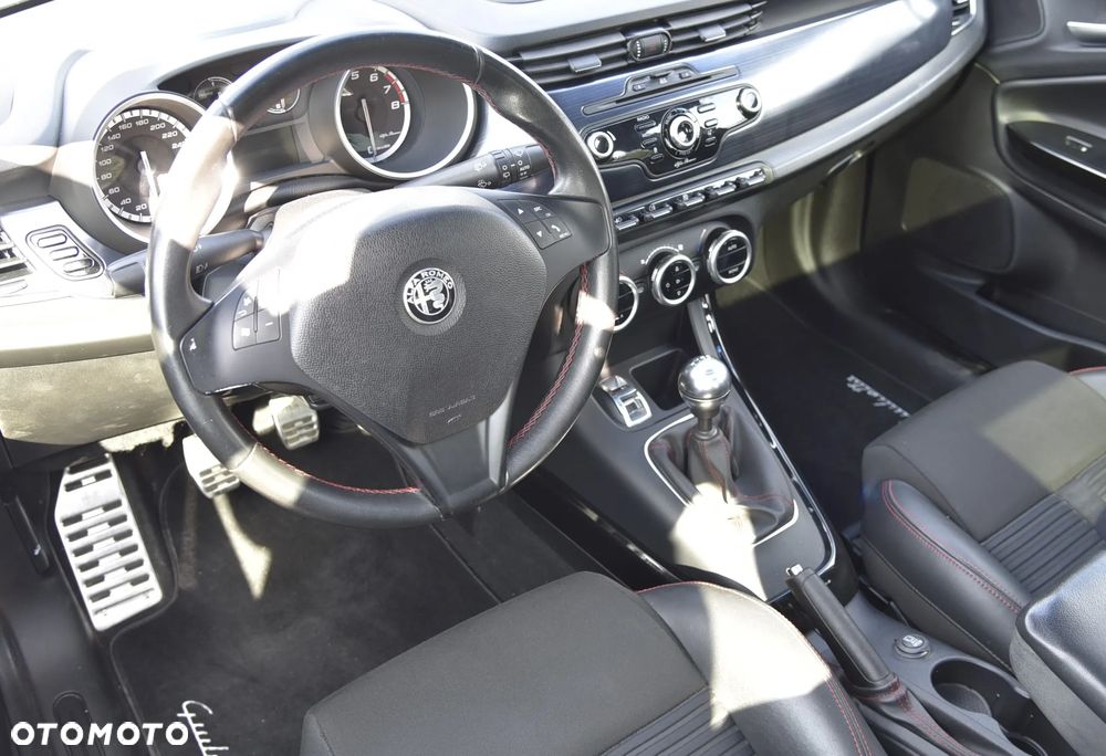 Alfa Romeo Giulietta 1.4 TB MultiAir Progression - 25