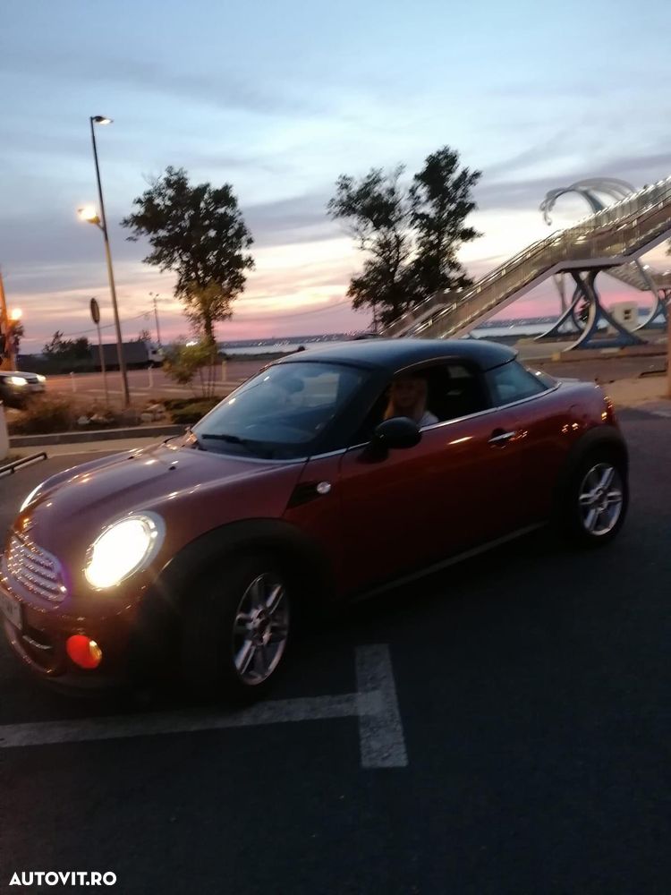 Mini Cooper Standard - 1