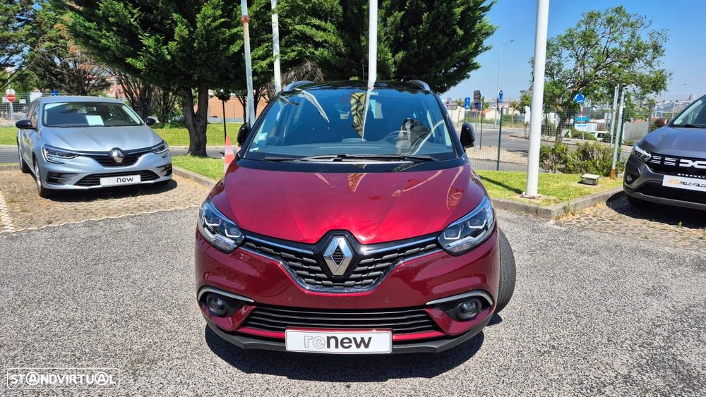 Renault Grand Scénic 1.7 Blue dCi Bose Edition EDC - 9