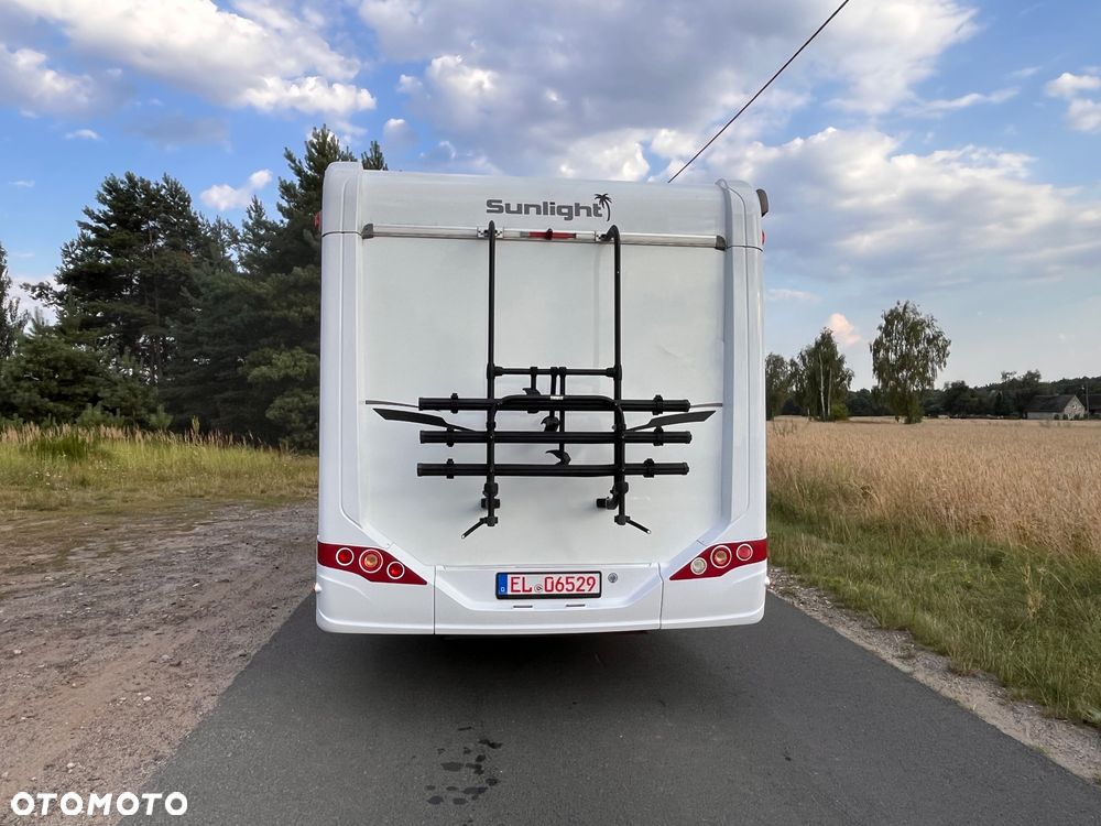 Fiat Ducato Sunlight T68 XV 2.3 140KM - 32