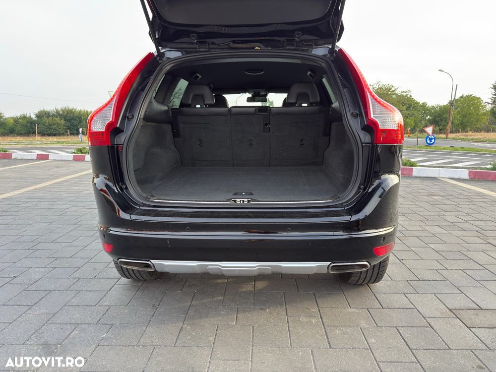 Volvo XC 60 D5 AWD Aut. Summum - 14