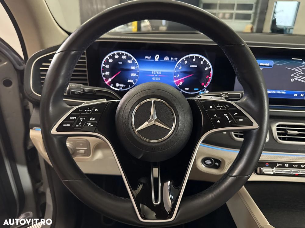 Mercedes-Benz GLE 450 MHEV 4MATIC - 16