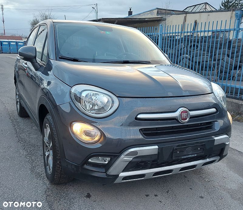 Fiat 500X 2.0 MultiJet Automatik 4x4 S&S Cross Plus - 1