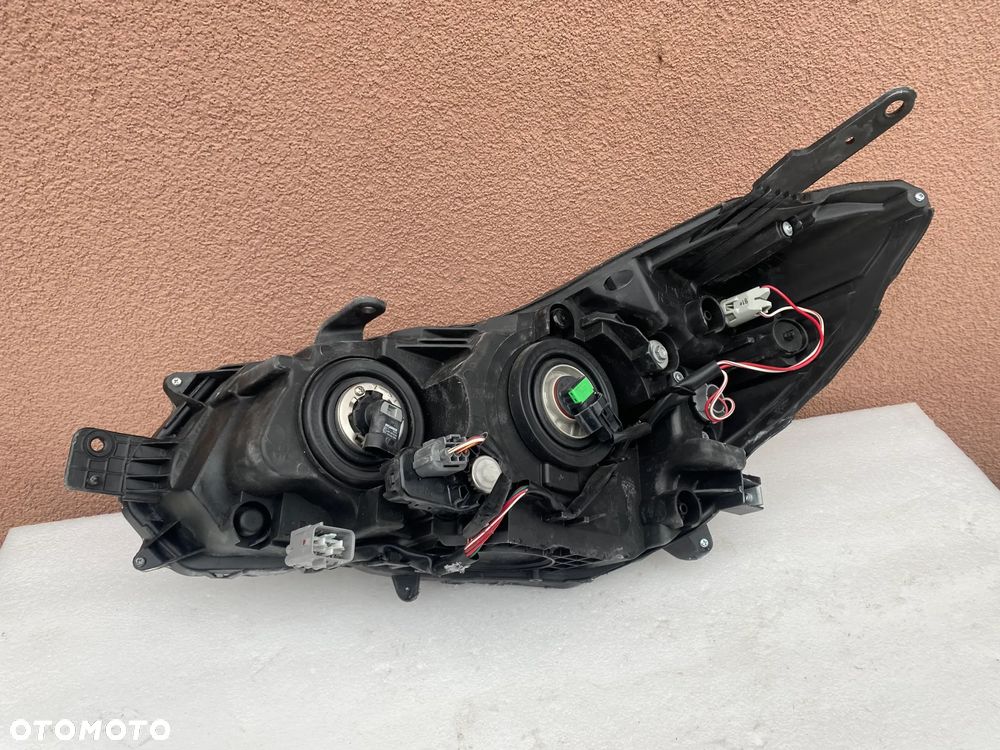lampa subaru XV crosstrek prawa eu eu cała - 6