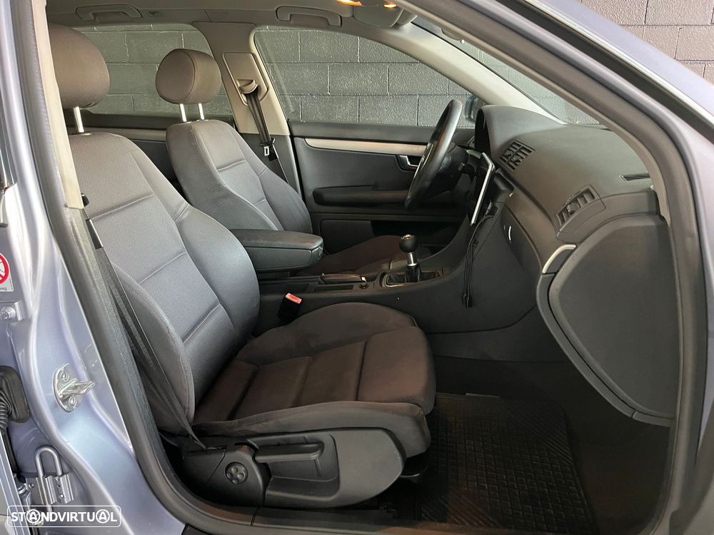 Audi A4 Avant 1.9 TDI - 12