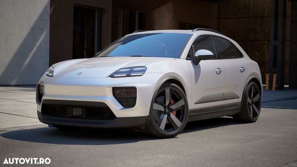 Porsche Macan 4S 100 kWh - 1