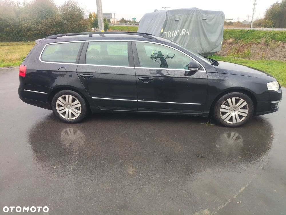 Volkswagen Passat 2.0 TDI DPF BlueMotion Technology Comfortline - 2