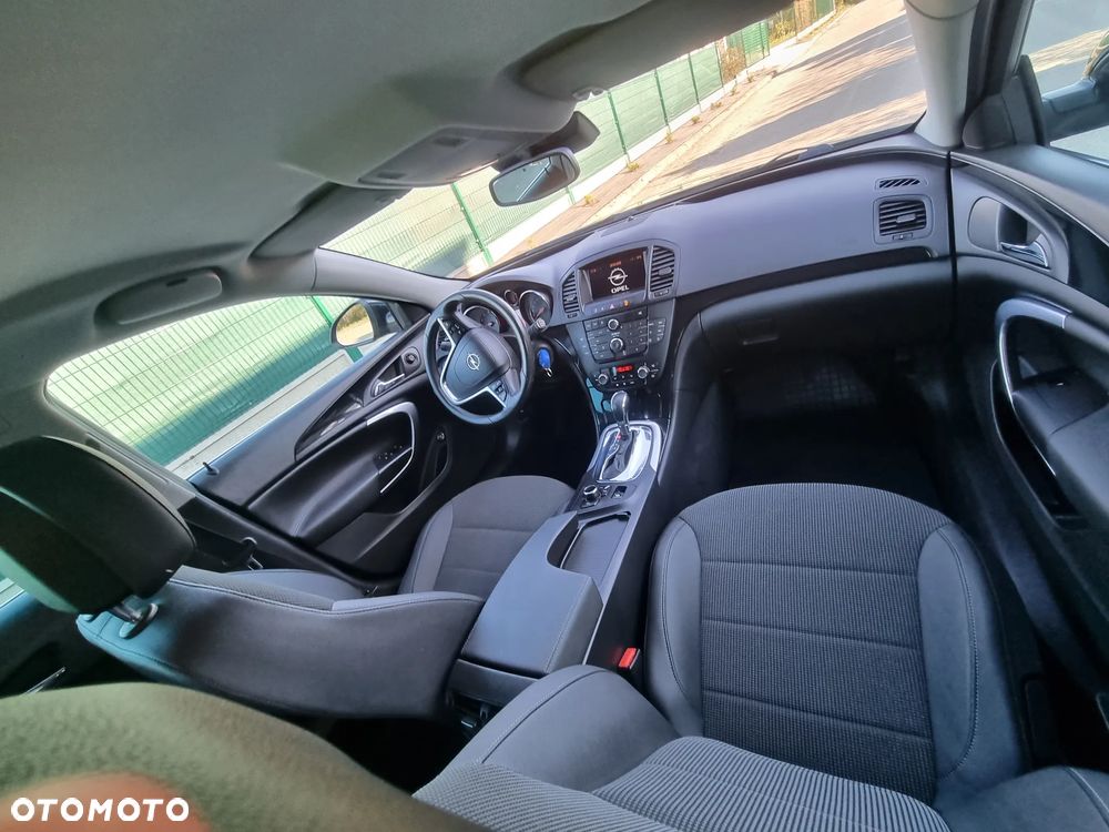 Opel Insignia 2.0 T Cosmo 4x4 - 8
