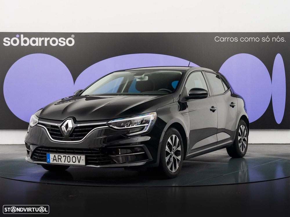 Renault Mégane 1.5 Blue dCi Limited - 2