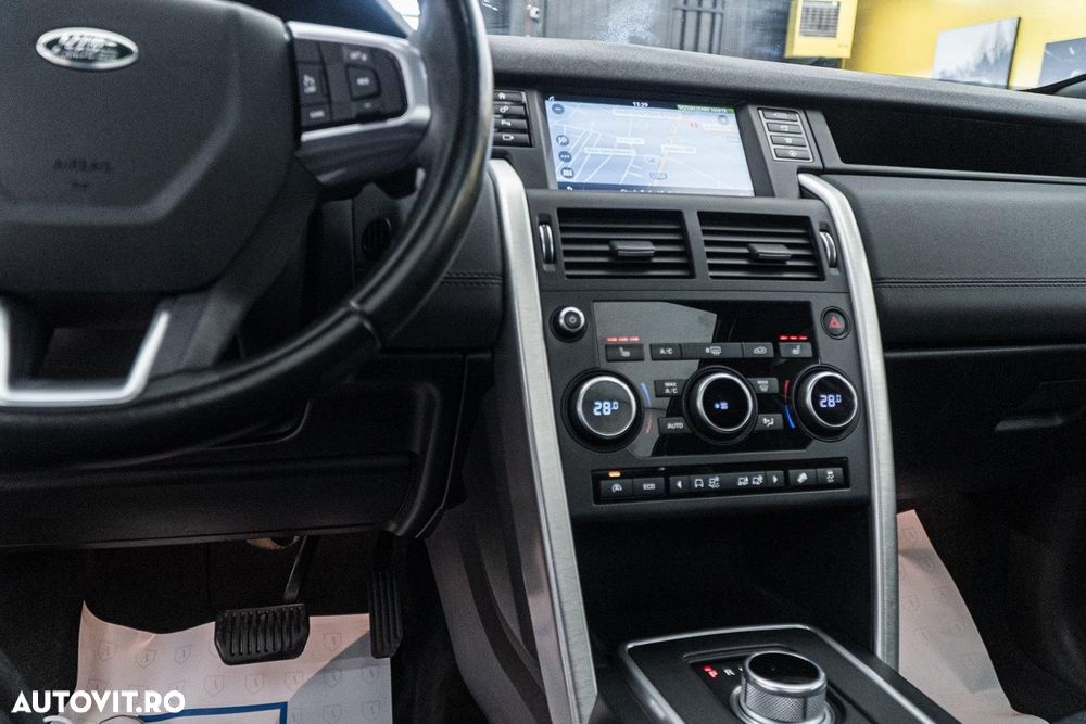 Land Rover Discovery Sport 2.0 l TD4 HSE Aut. - 27