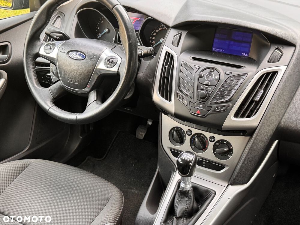Ford Focus 1.6 TDCi Trend ECOnetic - 9