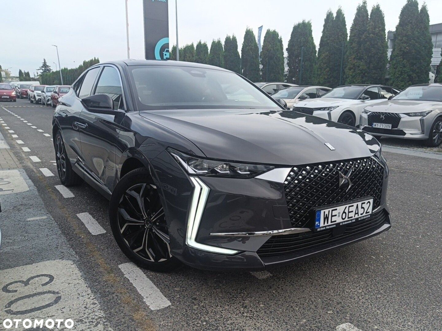 DS Automobiles DS 4 - 3