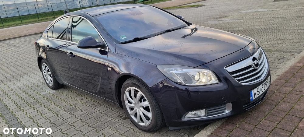 Opel Insignia 2.0 CDTI Cosmo ecoFLEX - 7