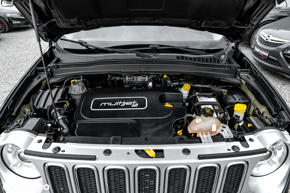 Jeep Renegade 2.0 MultiJet Active Drive Low Automatik Limited - 41