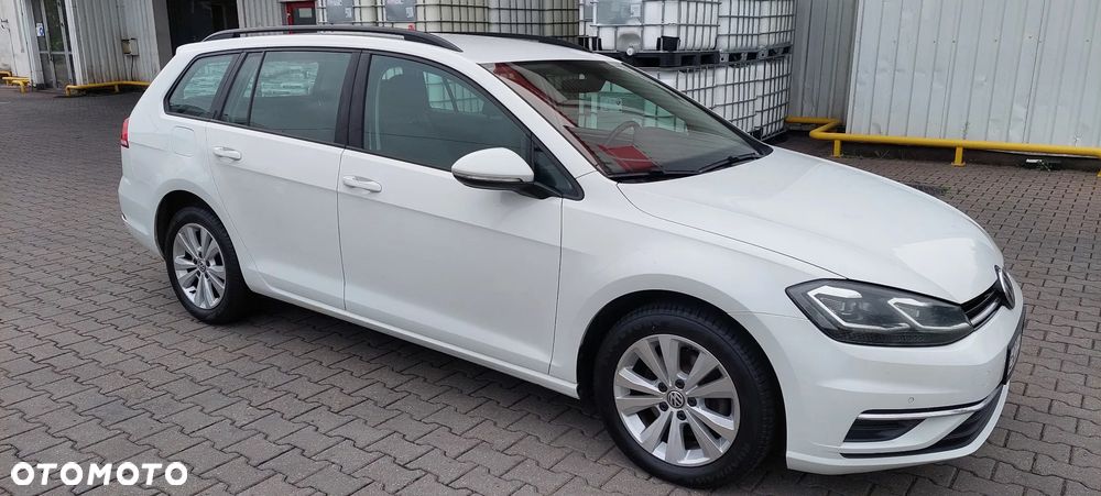 Volkswagen Golf 2.0 TDI BMT Comfortline - 2