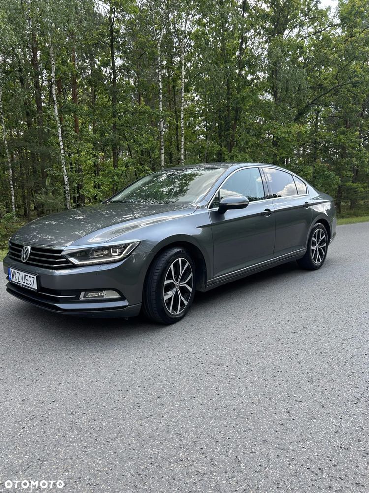 Volkswagen Passat 2.0 TDI BMT Comfortline - 3