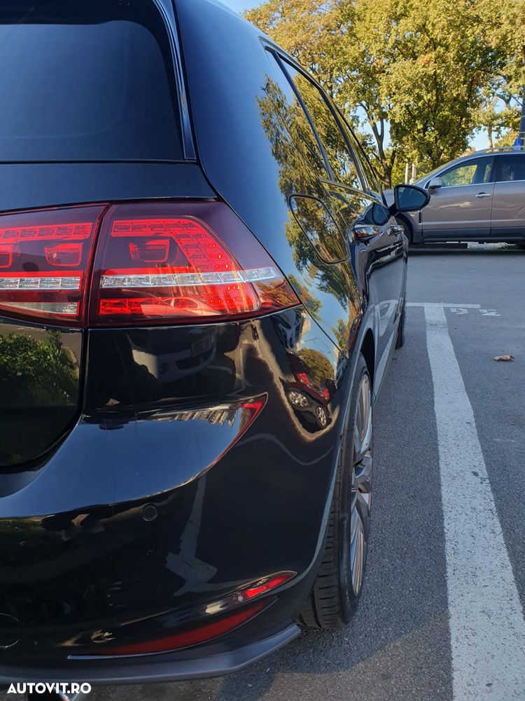 Volkswagen Golf GTI BlueMotion Technology DSG - 9