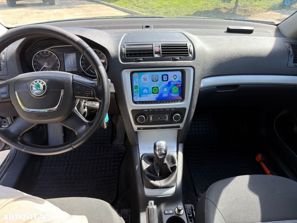 Skoda Octavia 1.6 TDI Greenline - 27