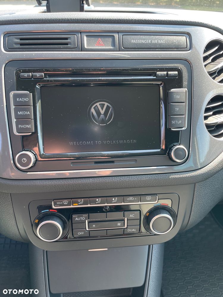 Volkswagen Tiguan 2.0 TSI 4Mot Track&Style - 10