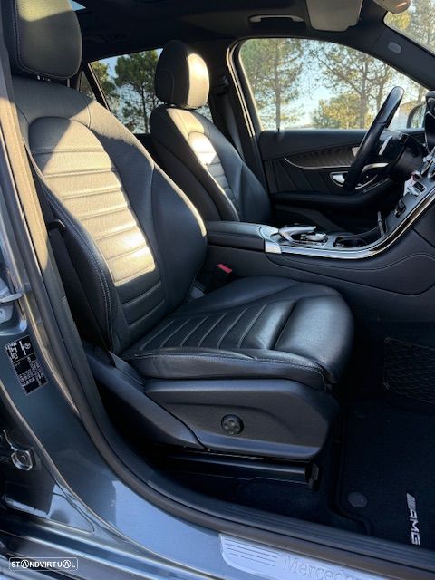 Mercedes-Benz GLC 350 e AMG Line 4-Matic - 48