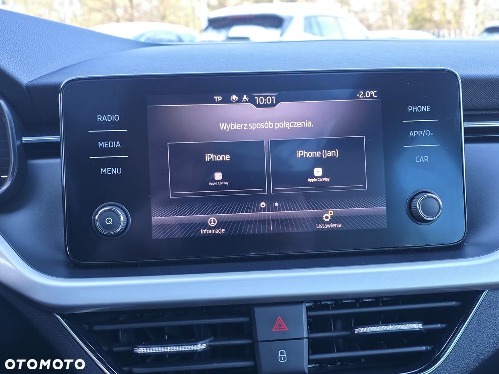 Skoda Kamiq 1.5 TSI Style DSG - 20