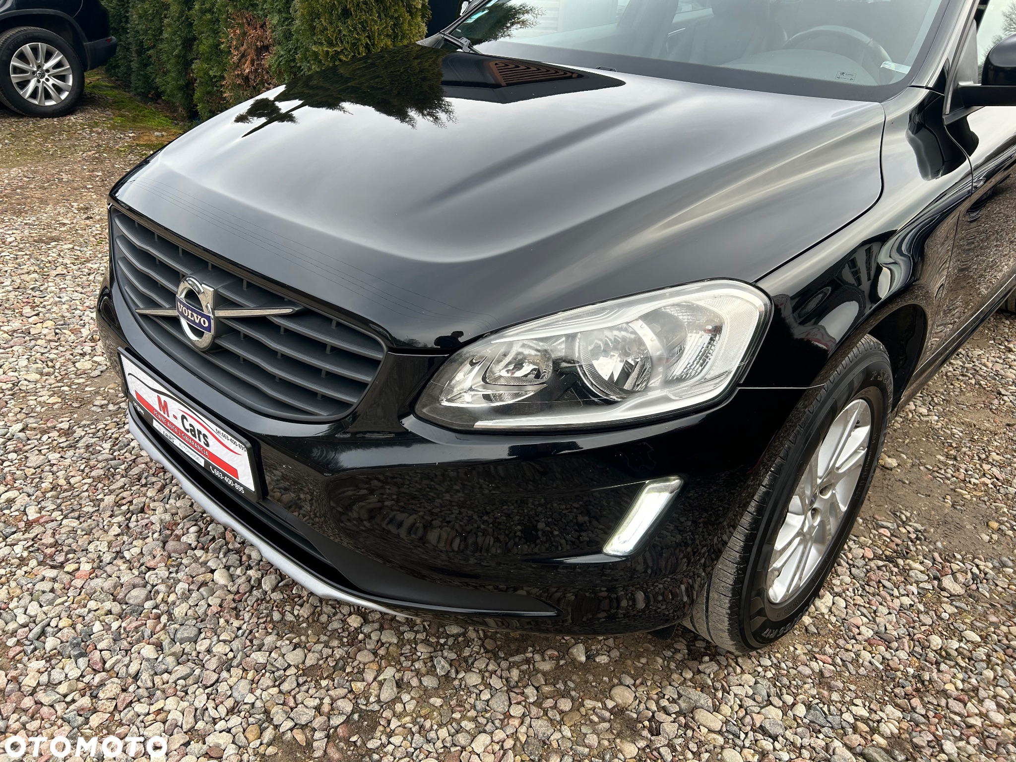 Volvo XC 60 D4 Geartronic Kinetic - 28