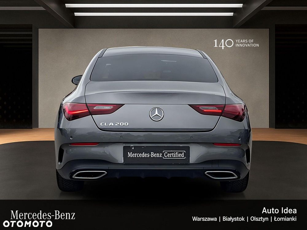 Mercedes-Benz CLA - 5