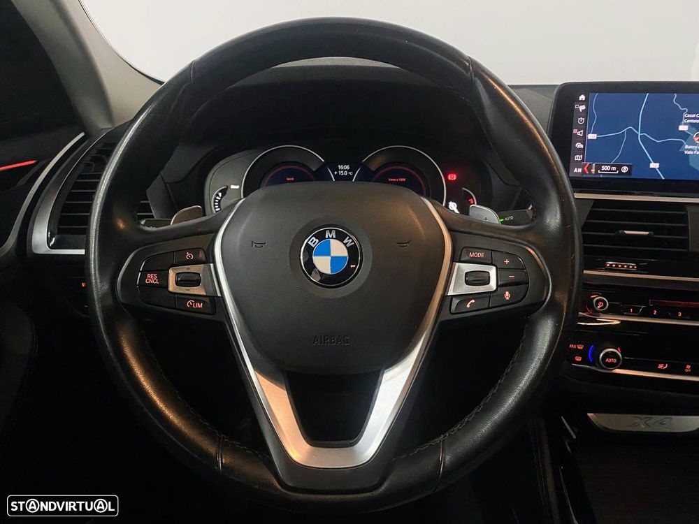 BMW X4 20 d xDrive XLine Auto - 19