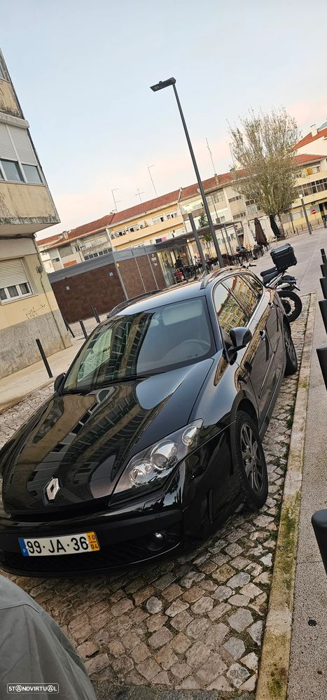 Renault Laguna Break 1.5 dCi SE Black Line 110g - 10