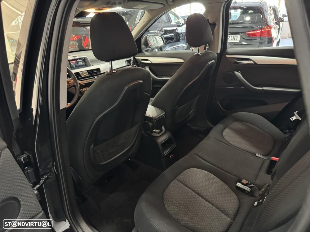 BMW X1 16 d sDrive Advantage - 45