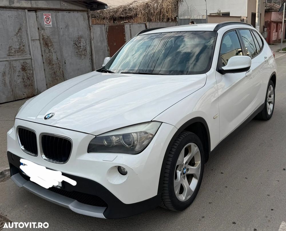 BMW X1 sDrive18d - 1