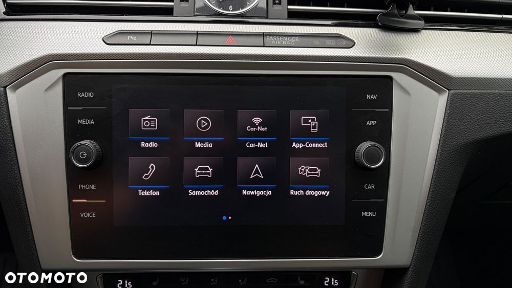 Volkswagen Passat 2.0 TDI BMT Comfortline DSG7 - 10