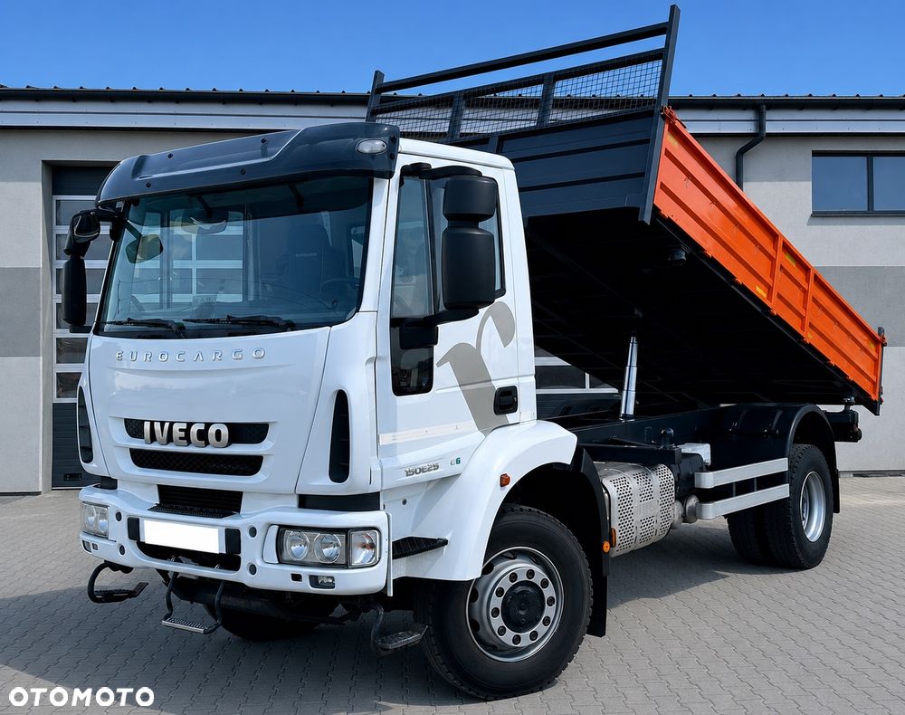 Iveco EUROCARGO 150E28 E6 - 3