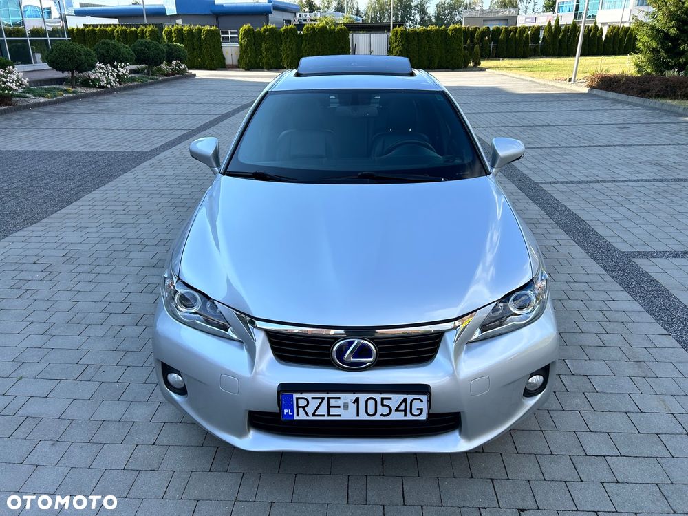 Lexus CT F SPORT - 3