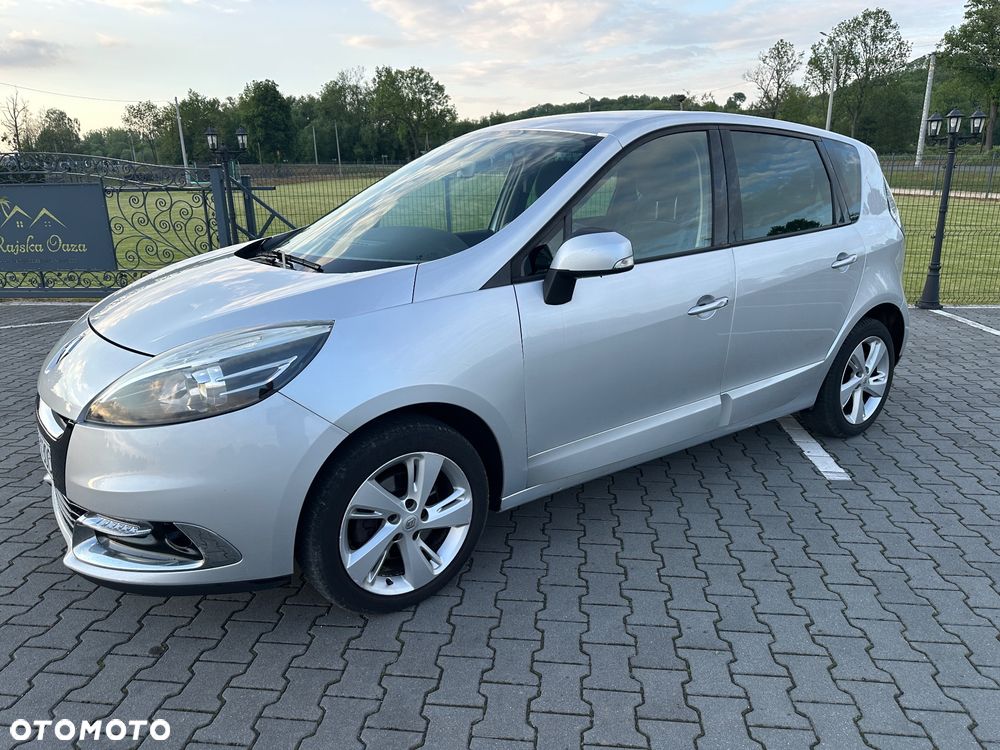 Renault Scenic 1.6 16V 110 Dynamique - 6