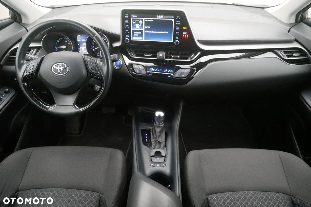 Toyota C-HR 1.8 Hybrid Comfort - 8