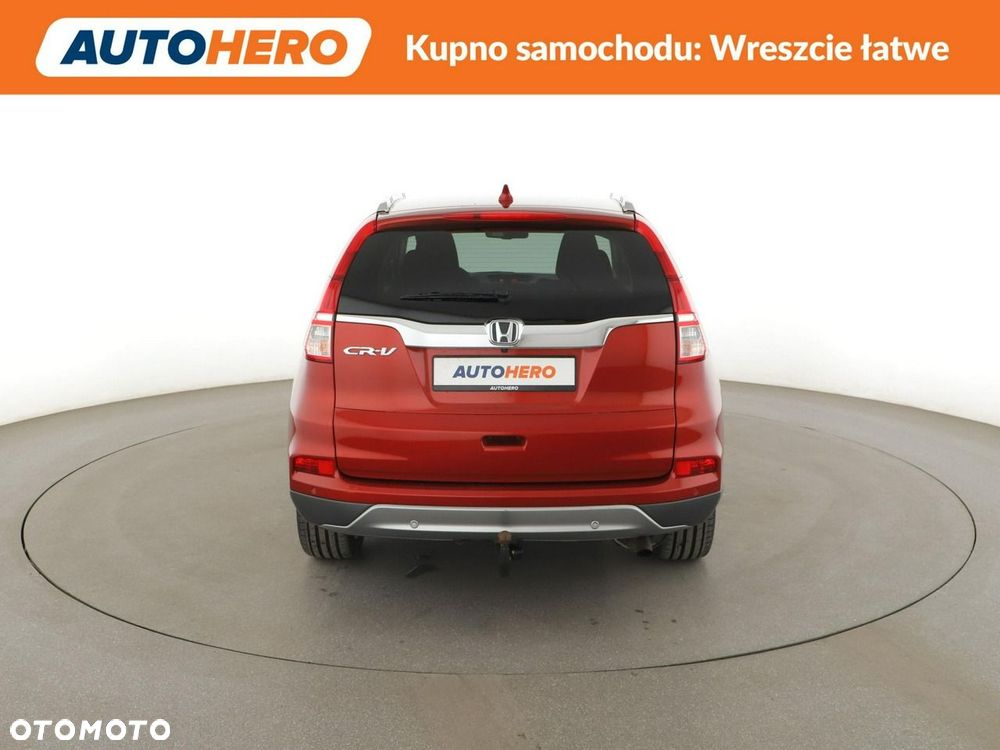 Honda CR-V 2.0i-VTEC 4WD Automatik Elegance - 7