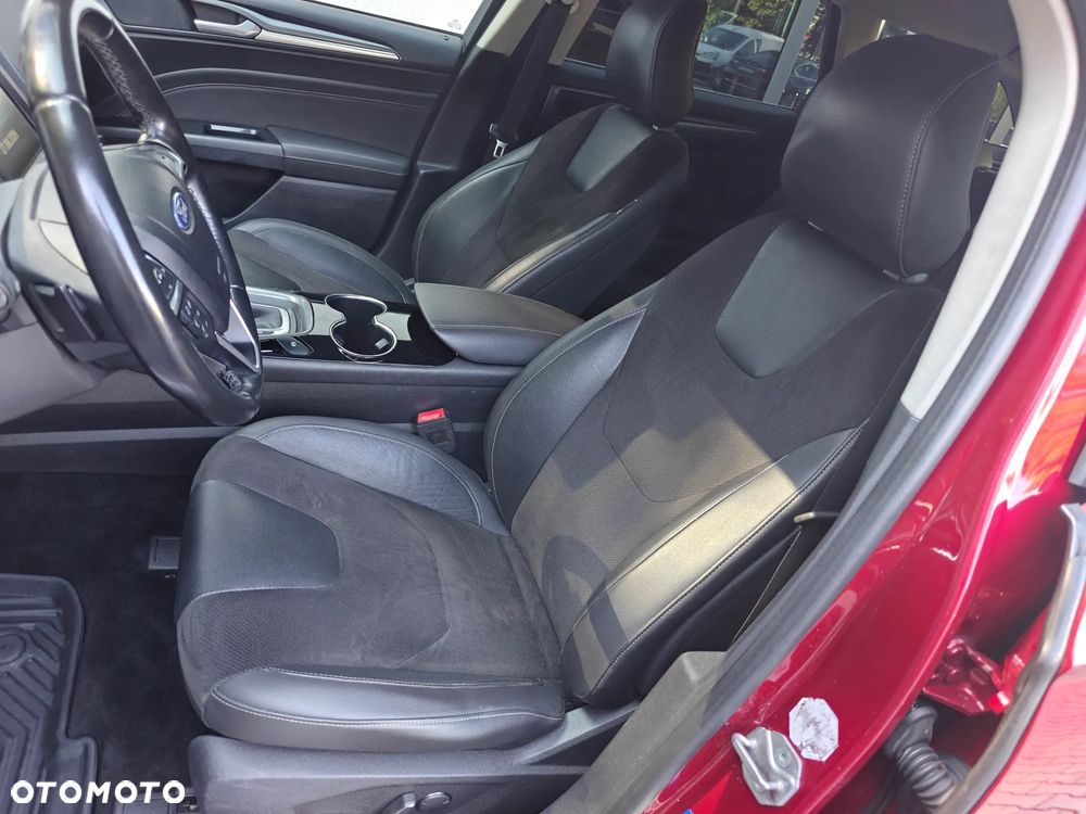 Ford Mondeo 2.0 TDCi STart-Stopp PowerShift-Aut Titanium - 11