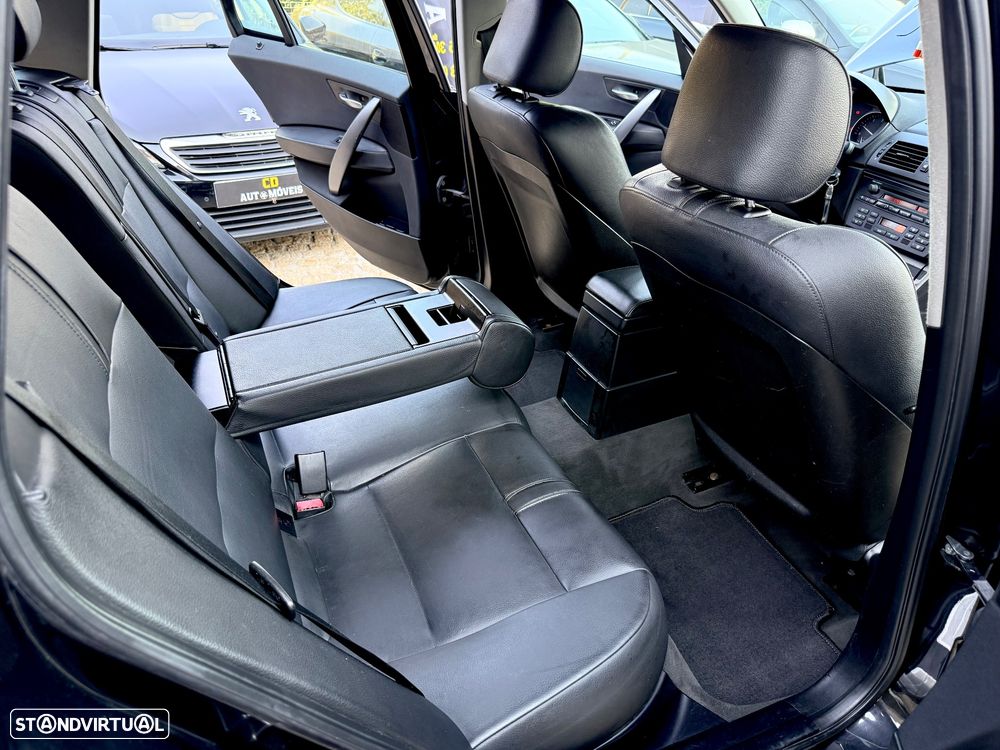 BMW X3 2.0 d - 46